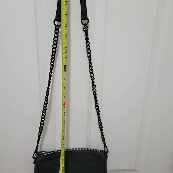 Black Rebecca minkoff purse - Picture 7 of 9